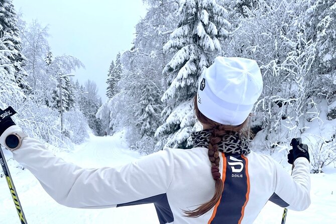 Learn Nordic Skiing - Private Class with Professional Instructor - The forest practice, learning control, and that first solo run