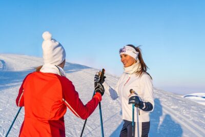 Learn Nordic Skiing – Private Class with Professional Instructor