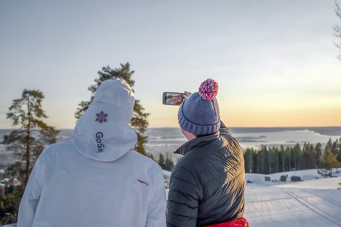 Learn Nordic Skiing - Private Class with Professional Instructor - Quick decision guide: should you book this lesson?