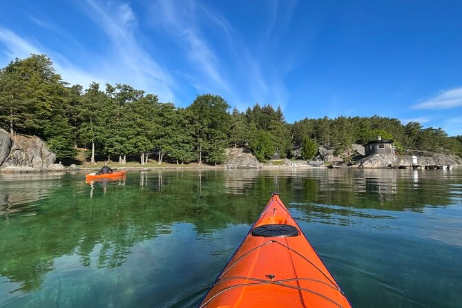 Lillesand Coastal Kayak Tour - Local Nature & Adventure - Key highlights at a glance