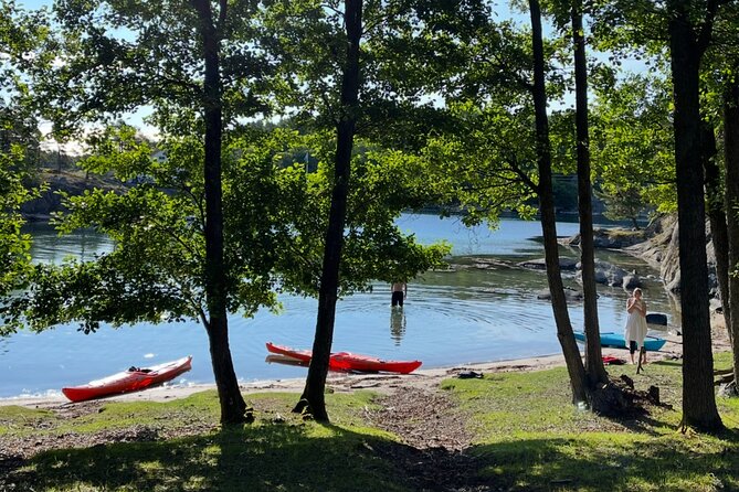 Lillesand Coastal Kayak Tour - Local Nature & Adventure - Why Lillesand kayaking feels calm, even when you are outside your comfort zone