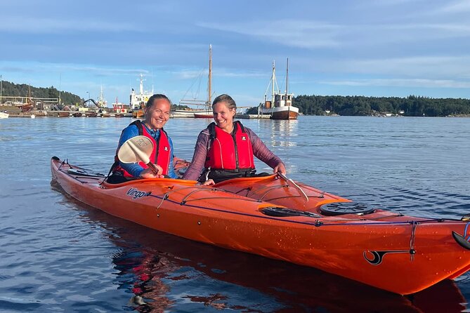 Lillesand Coastal Kayak Tour - Local Nature & Adventure - Small group size, real attention, and a safety-first vibe