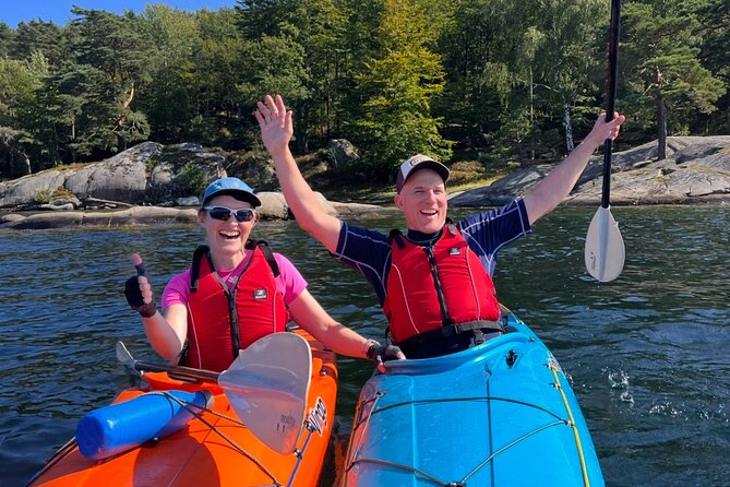 Lillesand Coastal Kayak Tour - Local Nature & Adventure - Price and value: what $160.44 buys you in 3 hours