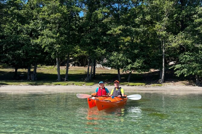 Lillesand Coastal Kayak Tour - Local Nature & Adventure - What to bring and how to dress for Norwegian coastal conditions