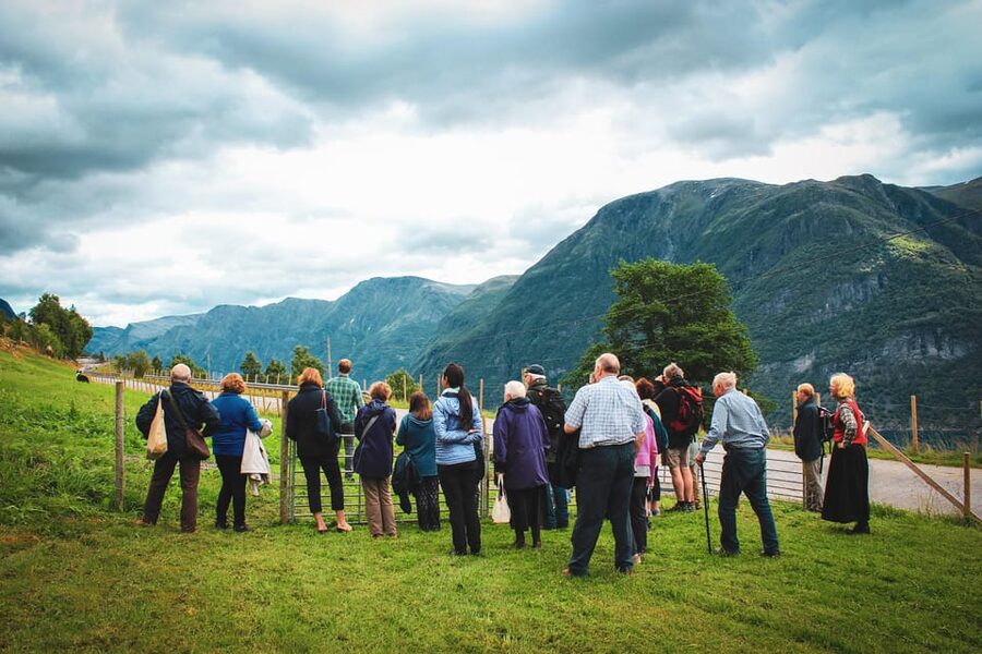 Ljøen, Hellesylt: Ljøen Farm Tour - Who Should Book This Tour, and Who Might Skip It
