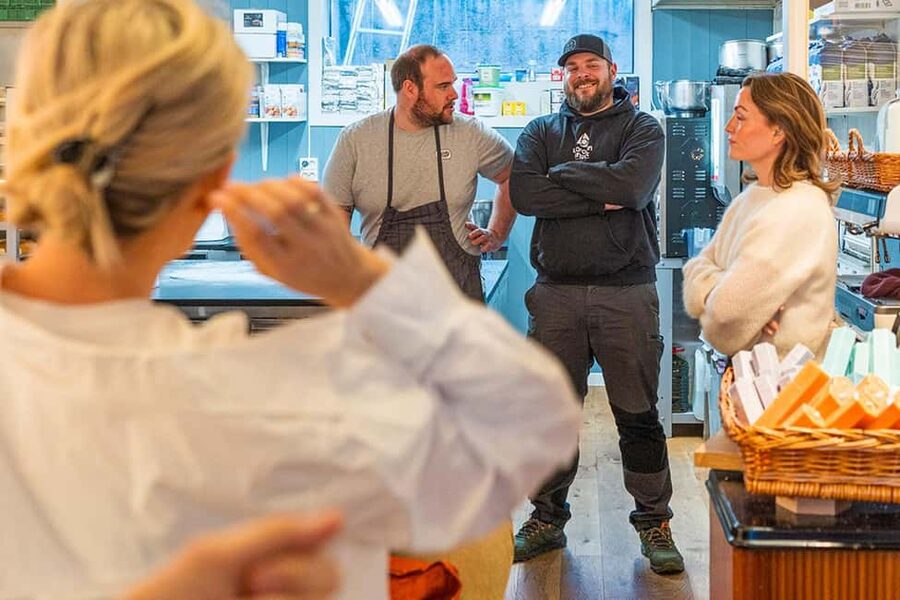 Lofoten: Food Tour and cinnamon bun masterclass - Why This Half-Day Tastes Like the Real Lofoten