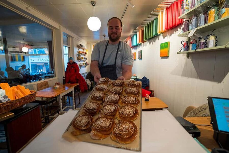 Lofoten: Food Tour and cinnamon bun masterclass - The Rorbu Stop: Cod, Stockfish, and Why It Matters