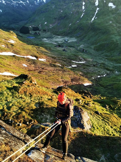 Lofoten: Full Day Combo tour, (kayaking and rappelling) - What to Bring: Your Day Can Get Cold and Wet