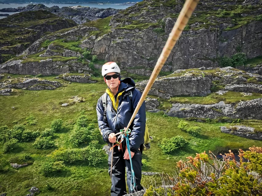 Lofoten: Full Day Combo tour, (kayaking and rappelling) - How the Tour Stays Flexible Without Losing the Fun