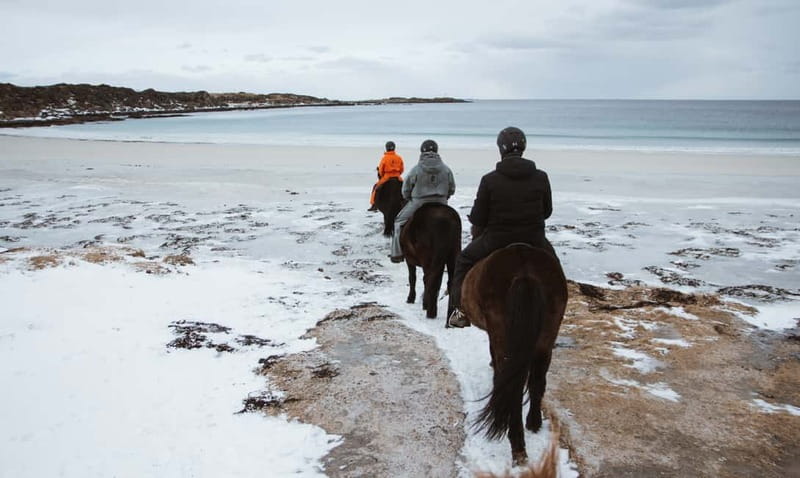 Lofoten: Guided Horse Riding Tour Over Hov and Hovsund - What Gear Is Included, and What You Should Bring Anyway