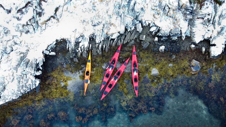 Lofoten: Half-Day Winter Kayak Adventure - Who this fits best, and who should skip winter kayaking