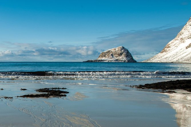 Lofoten Highlights Photo Tour - Henningsvær & Haukland - Key Highlights You Will Notice