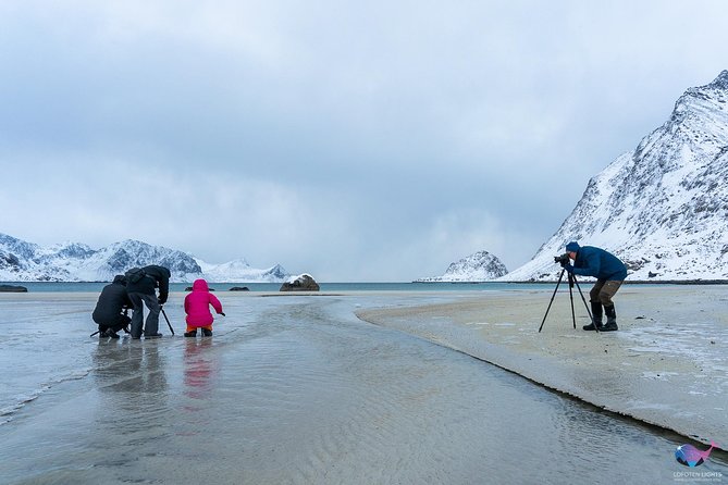 Lofoten Highlights Photo Tour - Henningsvær & Haukland - Stop 3: Gimsøy, a Short Stop With Viking-Linked Terrain