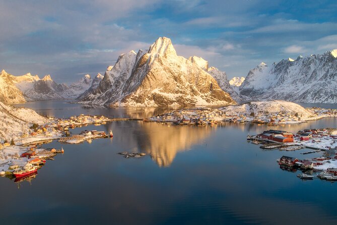 Lofoten Highlights Photo Tour - Reine, Hamnøy & Å - Reine: The Village People Build Their Lofoten Photos Around
