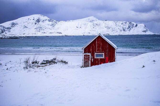 Lofoten Highlights Photo Tour - Reine, Hamnøy & Å - Why the Certified Guide Matters More Than Extra Time