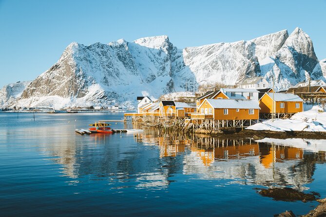 Lofoten Highlights Photo Tour - Reine, Hamnøy & Å - Group Size, Pickup, and the 9:30 am Reality Check