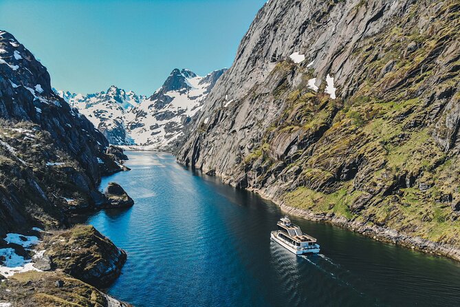 Lofoten Island: Silent Trollfjord Cruise from Svolvær - Key Things to Know Before You Go