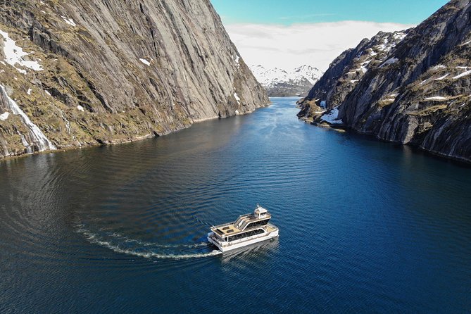 Lofoten Island: Silent Trollfjord Cruise from Svolvær - Weather Reality: Rain Is Common, Timing Adjusts