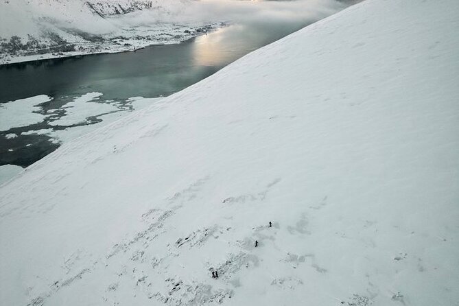 Lofoten Islands: Guided Snowshoeing Tour - Uphill version - Why an Uphill Snowshoe in Lofoten Feels Different