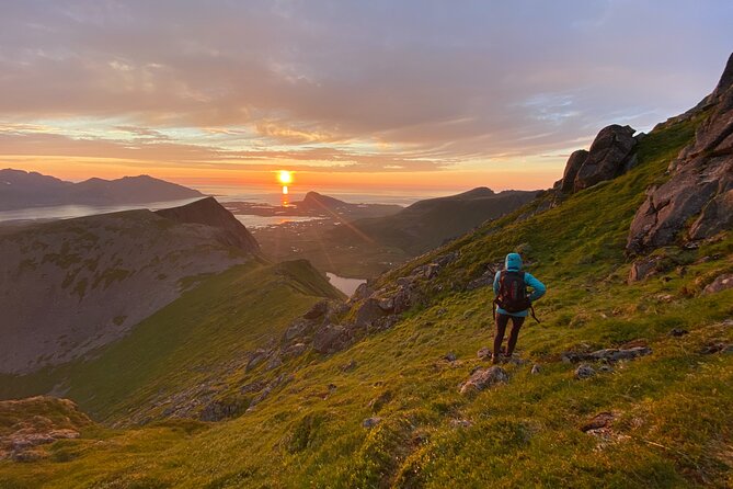 Lofoten Islands: Hiking Into the Wilderness - The Kleppstadheia Mountain Peak Stop, What to Expect