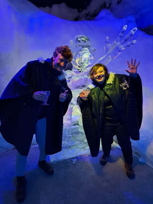 Lofoten: Magic Ice Bar Entry Ticket with Welcome Drink - Key Highlights You’ll Actually Feel