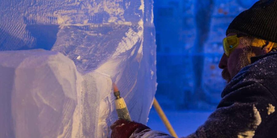 Lofoten: Magic Ice Bar Entry Ticket with Welcome Drink - Price and Value: Is $31 a Fair Deal?