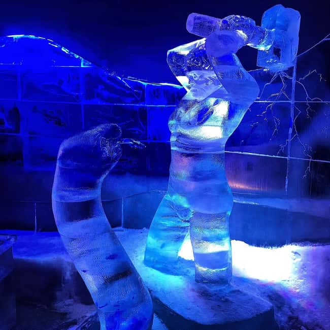 Lofoten: Magic Ice Bar Entry Ticket with Welcome Drink - What Your Ticket Includes, and What It Doesn’t