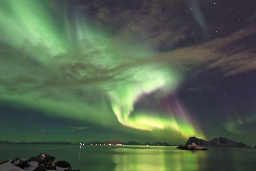 Lofoten: Northern Lights Tour with Photographer - Lofoten After Dark: Why This Works for Aurora Chasing