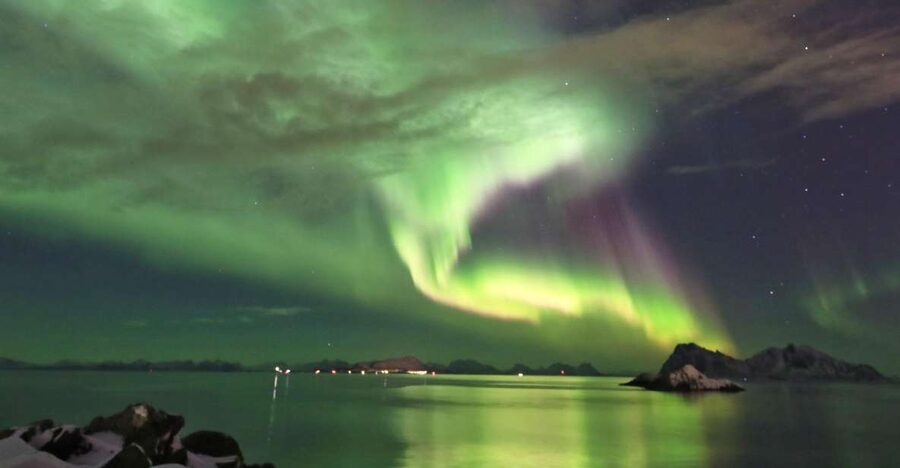 Lofoten: Northern Lights Tour with Photographer - The Core Plan: 4 Hours of Searching Clear Skies