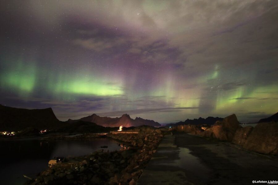 Lofoten: Northern Lights Tour with Photographer - Where You Start: Pickup at Svinøya Rorbuer and Thon Hotel Lofoten