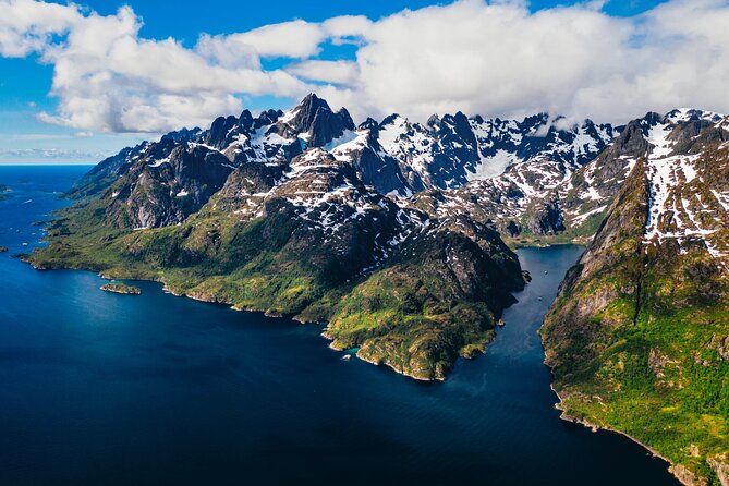 Lofoten RIB Sea Eagle Safari and Trollfjord Cruise - Sea Eagle Safari: Getting Close Without the Hassle