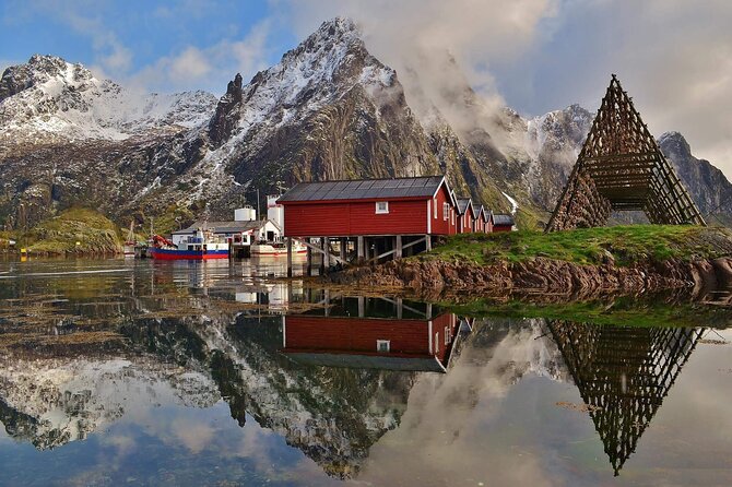 Lofoten RIB Sea Eagle Safari and Trollfjord Cruise - Two Hours Afloat: Timing, Speed, and What to Expect