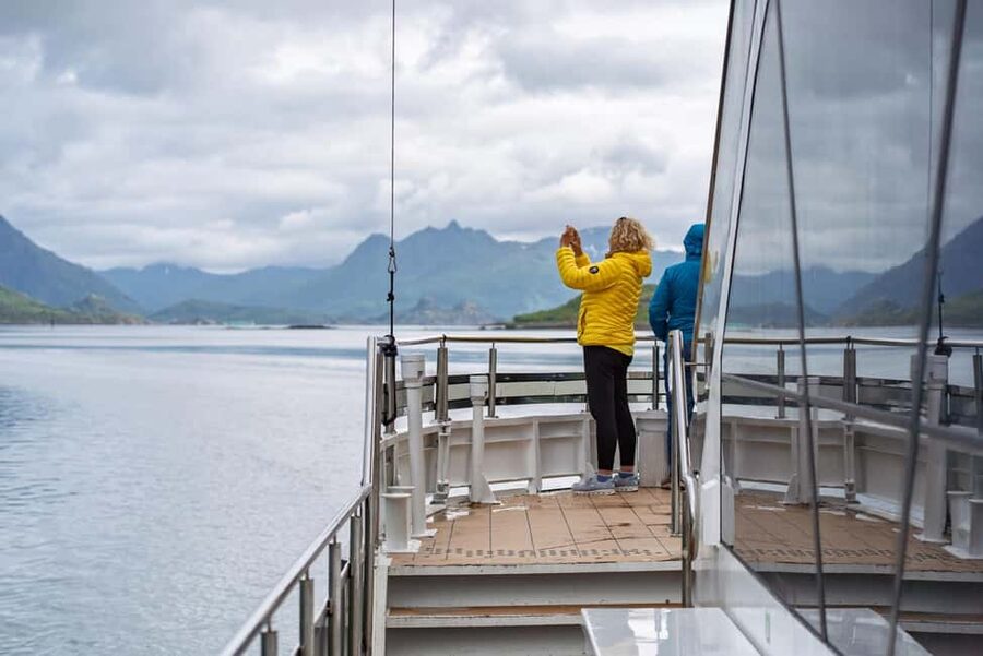 Lofoten: Sea Eagle Sunset Cruise - Should you book Lofoten: Sea Eagle Sunset Cruise?