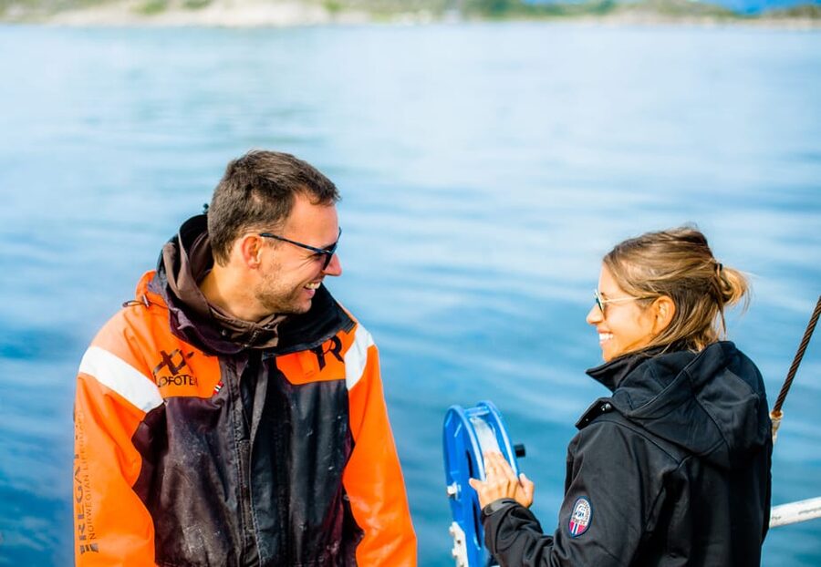 Lofoten: Traditional Fishing Trip - Weather in Lofoten: rain or shine, plan for wind and cold