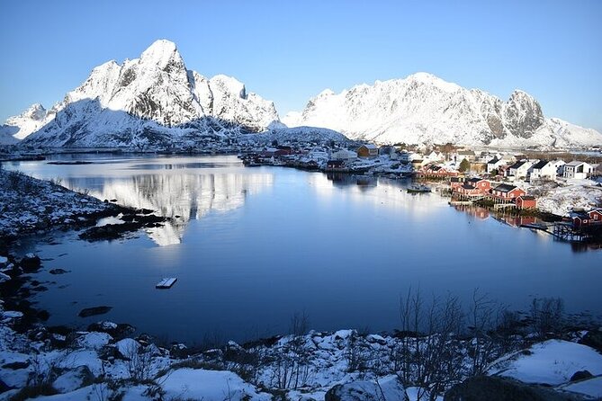 Lofoten VIP PRIVATE tour from Svolvaer - Reinehalsen and Å: Finishing With the Best Clear-Day Views