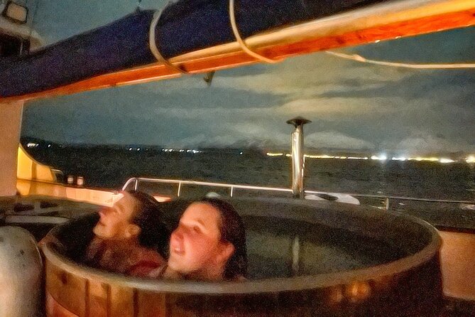 Luxury Northern Lights Yacht Cruise with Hot Tub from Tromsø - Where the cruise lands on the fjord map, and why it matters