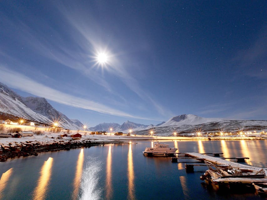 Lyngenalps: Northern Lights Snowmobile Safari - Key moments that make this safari worth it