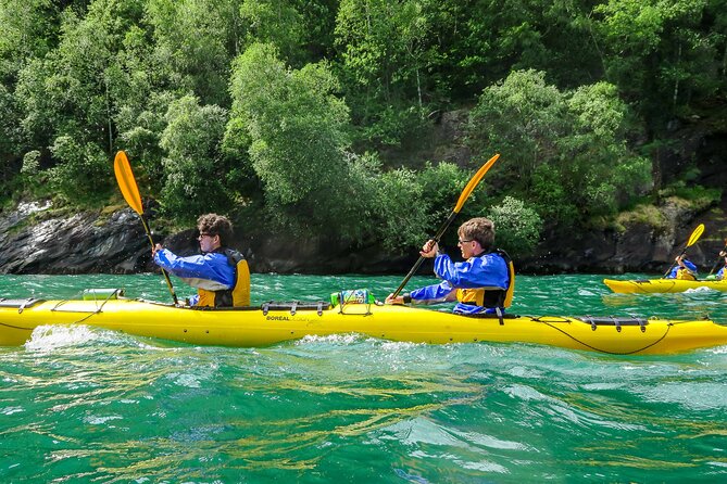 Lysefjord Kayak Safari - Key highlights you should clock