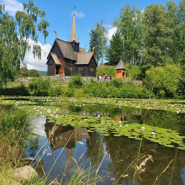 Maihaugen Museum/The Norwegian Olympic Museum, Lillehammer. - Key highlights to know before you go