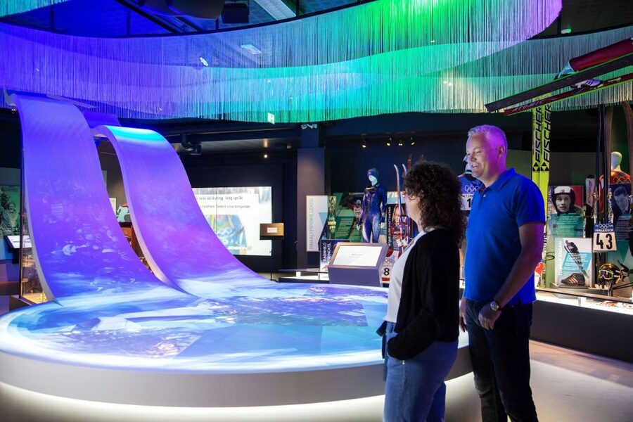 Maihaugen Museum/The Norwegian Olympic Museum, Lillehammer. - A realistic itinerary for a full day