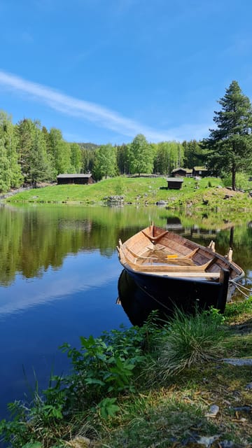 Maihaugen Museum/The Norwegian Olympic Museum, Lillehammer. - Why Maihaugen works so well in Lillehammer