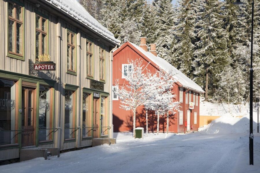Maihaugen Museum/The Norwegian Olympic Museum, Lillehammer. - Indoor exhibitions: when the weather turns, you still win