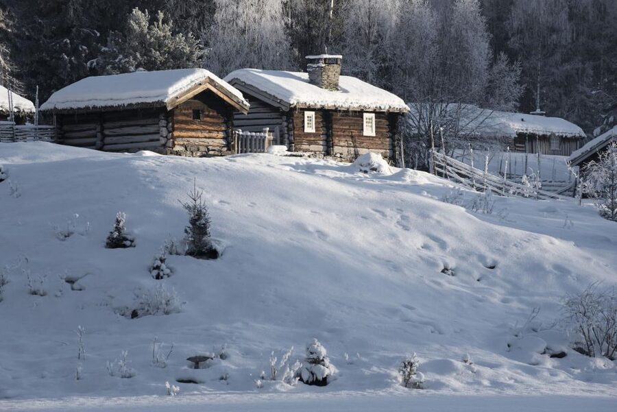 Maihaugen Museum/The Norwegian Olympic Museum, Lillehammer. - Postal Museum in summer, and why it’s more fun than it sounds