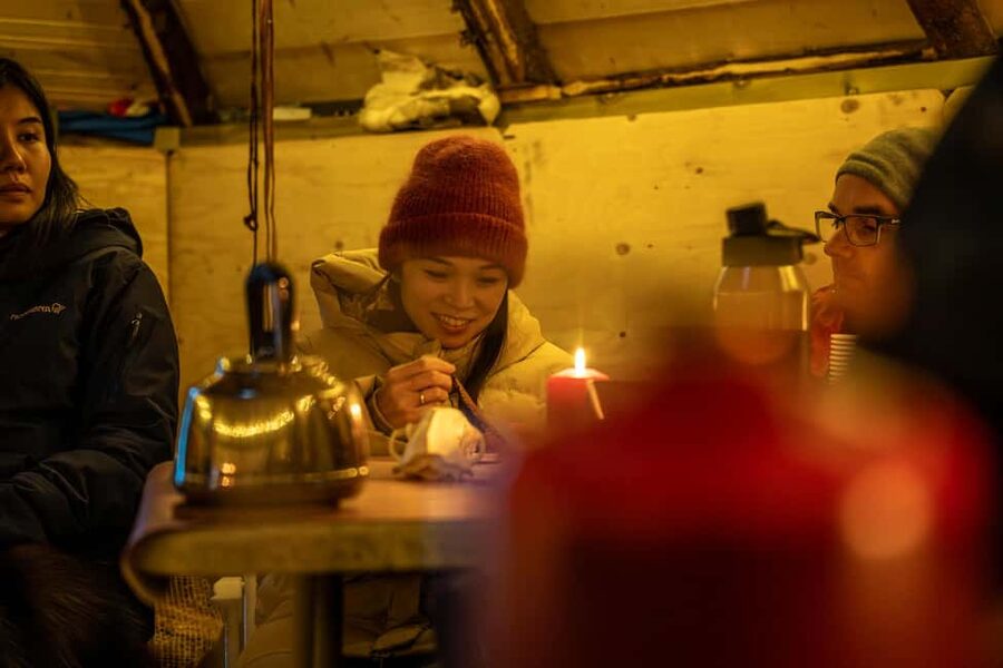Malangen Sami Camp and Reindeer Experience with Lunch - FAQ