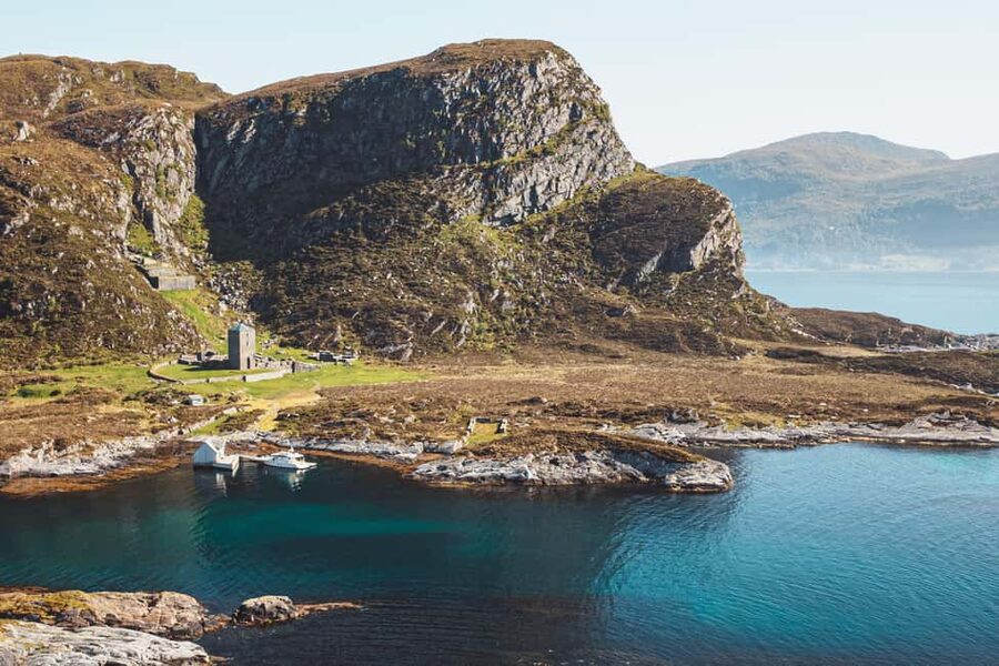 Måløy: Scenic boat tour with guided stop on Selja Monastery - Key things I’d plan around