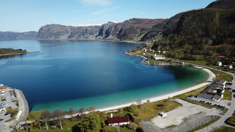 Måløy: Scenic boat tour with guided stop on Selja Monastery - Who should book this tour, and who should skip it
