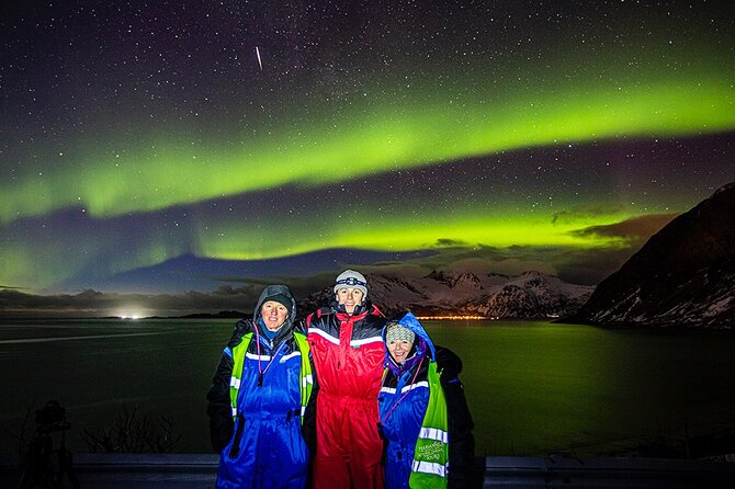Marianne’s Heaven On Earth Aurora Chaser Tours - Tromsø at night: why this aurora chase feels different