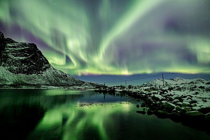 Marianne’s Heaven On Earth Aurora Chaser Tours - Fjord viewpoints and “best spot” hunting after the first dark
