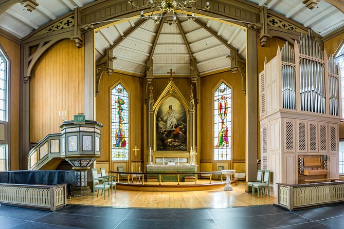 Midnight Concert in Tromsø Cathedral - Key things I’d plan for