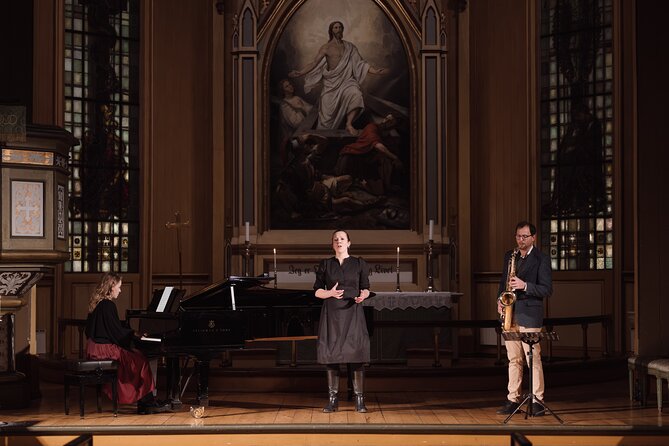 Midnight Concert in Tromsø Cathedral - Logistics That Matter: When to Arrive and How to Get Seating